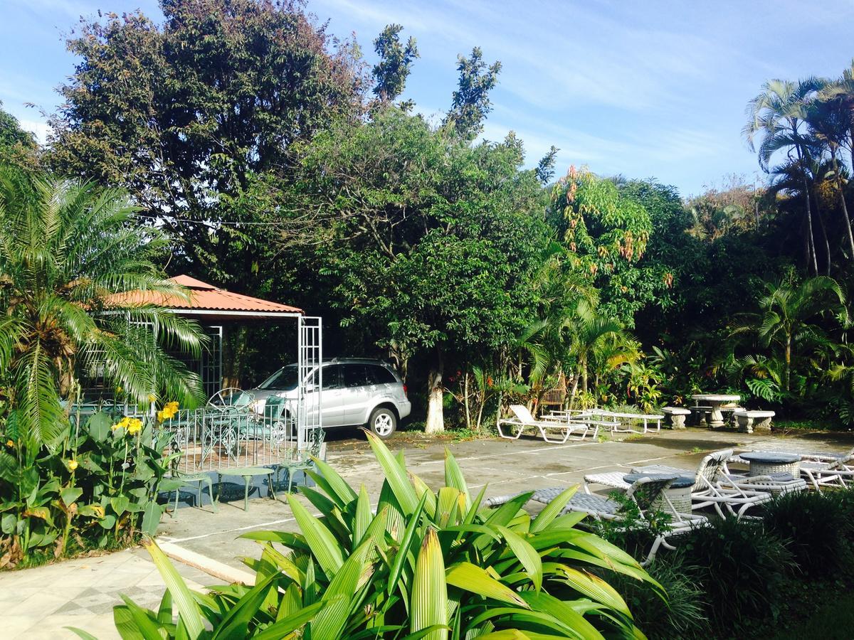 Las Ciruelas  Hotel Villas Colibri מראה חיצוני תמונה